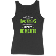 Débardeur femme soeurs de mojito