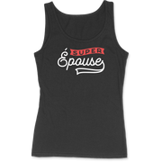 Débardeur femme super épouse