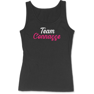 Débardeur femme team connasse