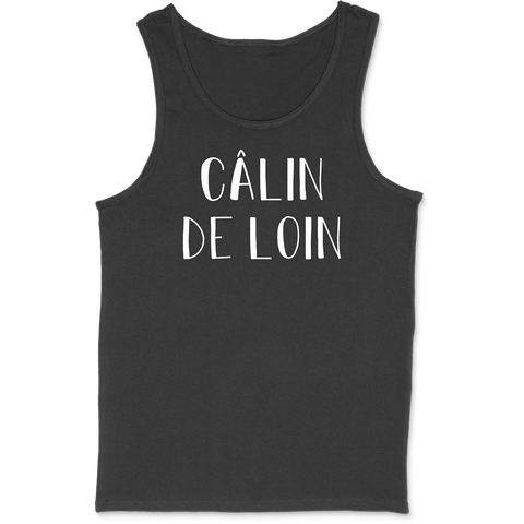 Débardeur homme Calin de loin