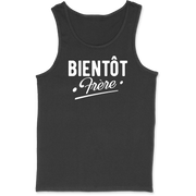 Débardeur homme bientôt frère