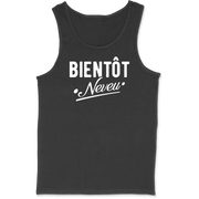 Débardeur homme bientôt neveu