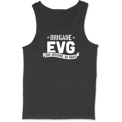 Débardeur homme brigade evg