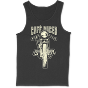 Débardeur homme café racer