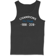Débardeur homme champions du monde sport