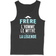 Débardeur homme frère la légende 2