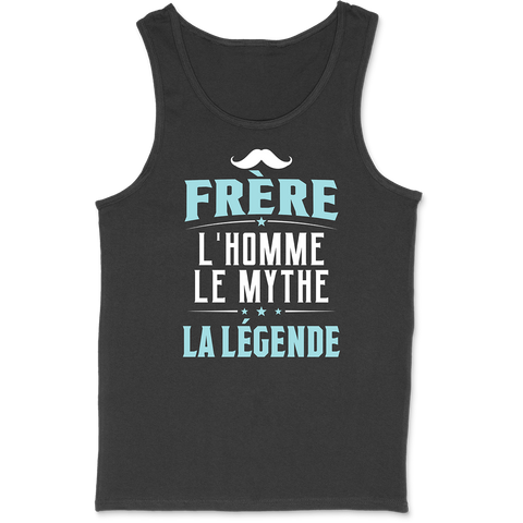 Débardeur homme frère la légende 2