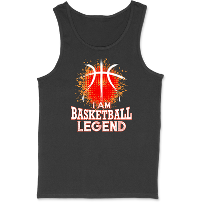 Débardeur homme i am basketball legend