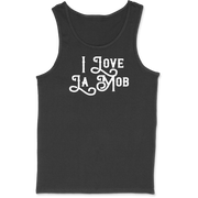 Débardeur homme i love la mob
