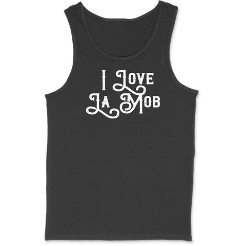 Débardeur homme i love la mob