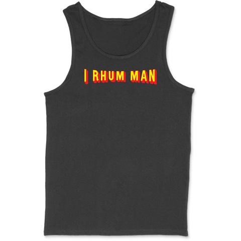 Débardeur homme i rhum man