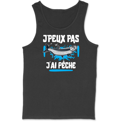 Débardeur homme j'peux pas j'ai pêche 2