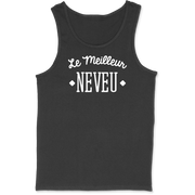 Débardeur homme le meilleur neveu