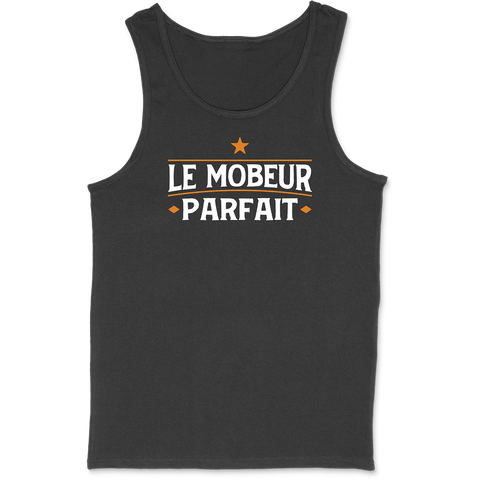 Débardeur homme le mobeur parfait