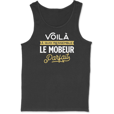 Débardeur homme le mobeur parfait 2