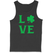 Débardeur homme love st patrick