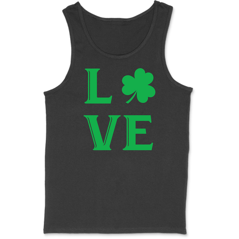 Débardeur homme love st patrick