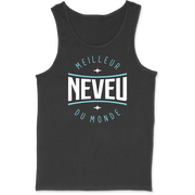 Débardeur homme meilleur neveu
