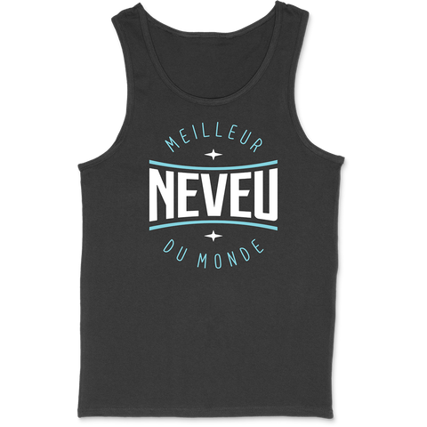 Débardeur homme meilleur neveu