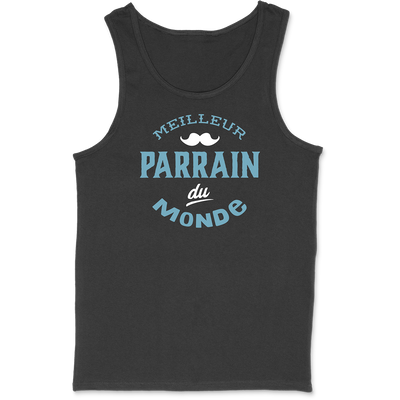 Débardeur homme meilleur parrain