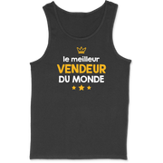 Débardeur homme meilleur vendeur 2