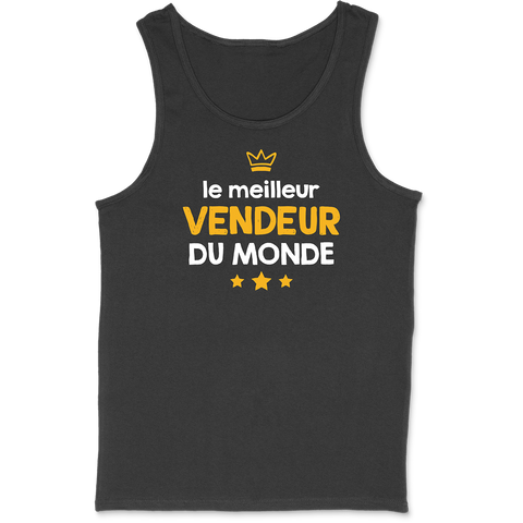 Débardeur homme meilleur vendeur 2
