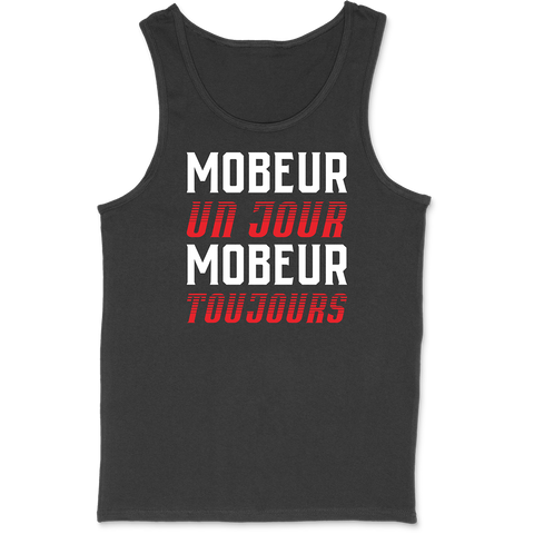 Débardeur homme mobeur toujours