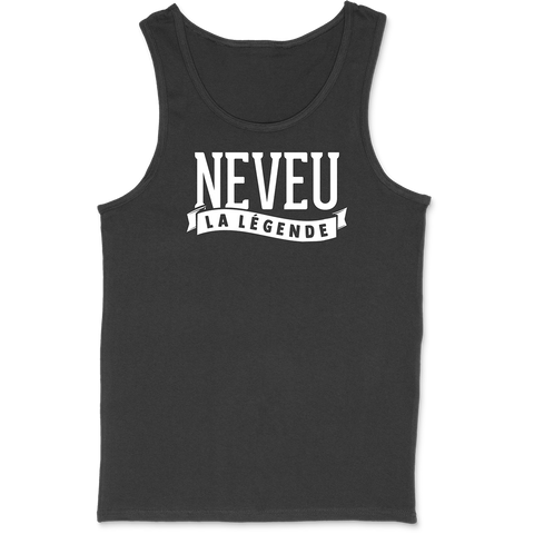 Débardeur homme neveu la légende 2