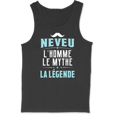 Débardeur homme neveu la légende