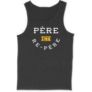 Débardeur homme père et re-père