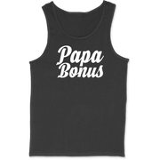 Débardeur homme papa bonus