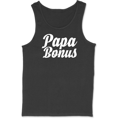 Débardeur homme papa bonus