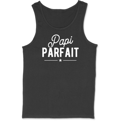 Débardeur homme papi parfait