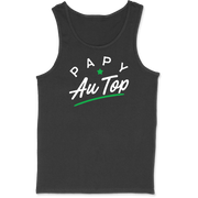 Débardeur homme papy au top