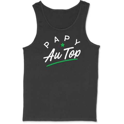 Débardeur homme papy au top