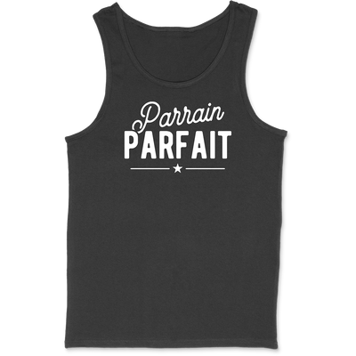 Débardeur homme parrain parfait