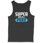 Débardeur homme super beau père 2