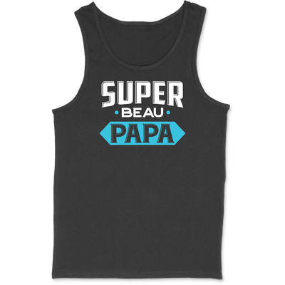 Débardeur homme super beau papa