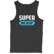 Débardeur homme super beauf