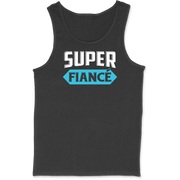 Débardeur homme super fiancé