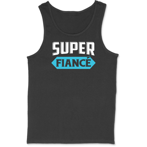 Débardeur homme super fiancé