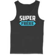 Débardeur homme super frère