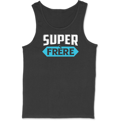 Débardeur homme super frère