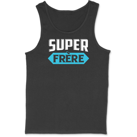 Débardeur homme super frère
