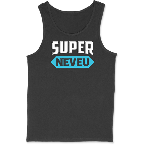 Débardeur homme super neveu