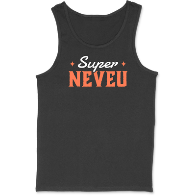 Débardeur homme super neveu 2