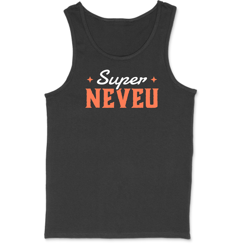 Débardeur homme super neveu 2
