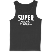 Débardeur homme super papi 2