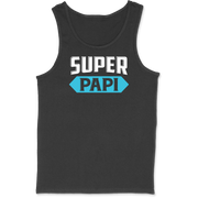 Débardeur homme super papi
