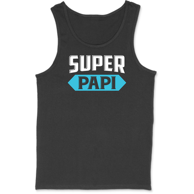 Débardeur homme super papi